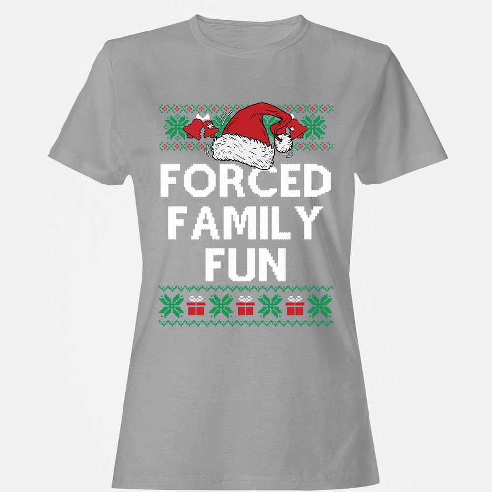Women's T-Shirt - MVJS6BHF - Sport Grey - 15