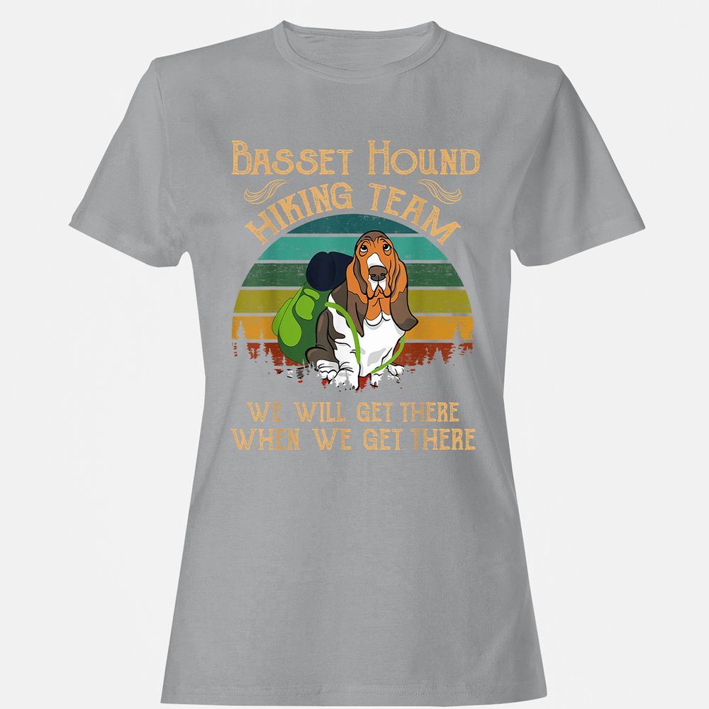 Women's T-Shirt - LXTB582A - Sport Grey - 15