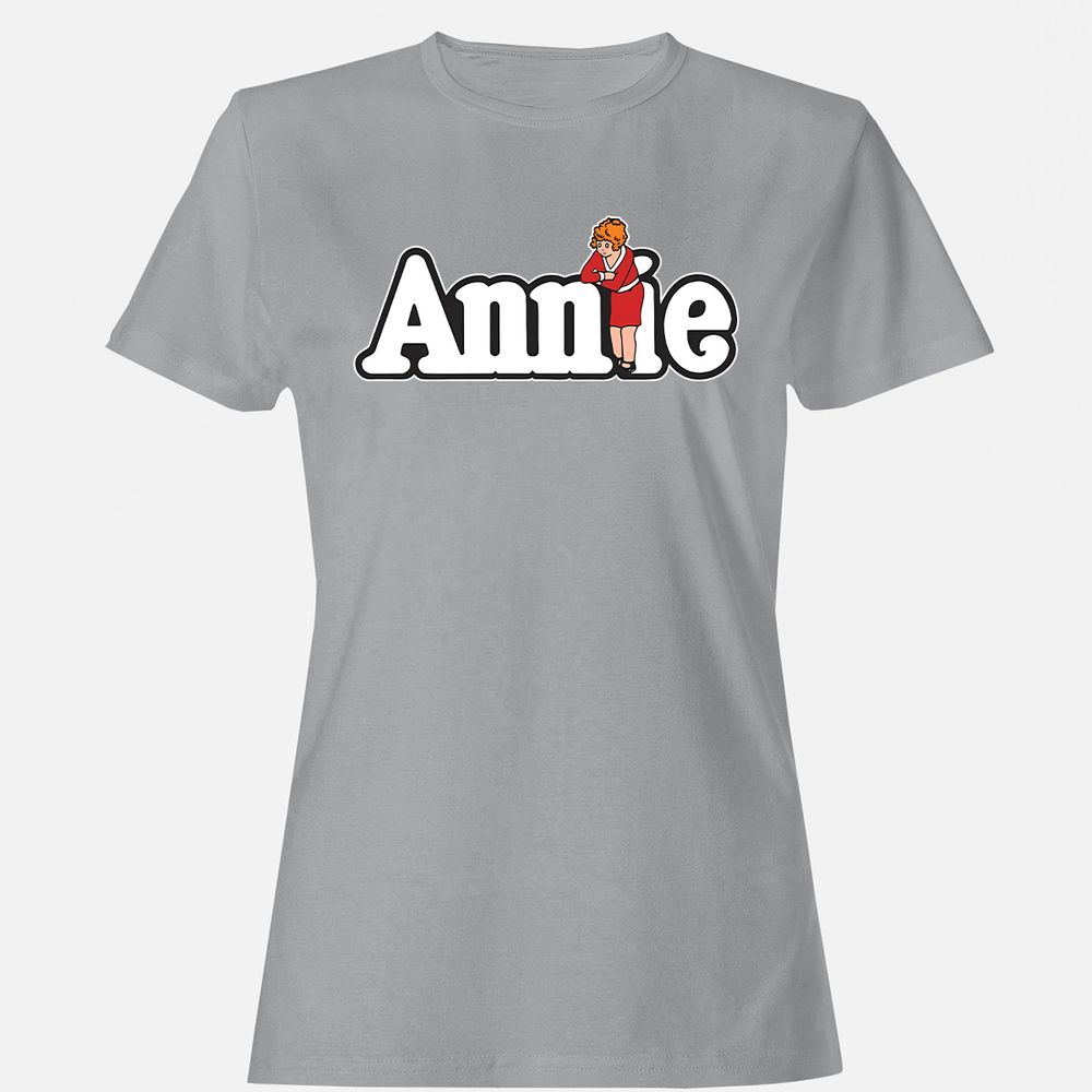 Women's T-Shirt - E4DMGFR9 - Sport Grey - 15