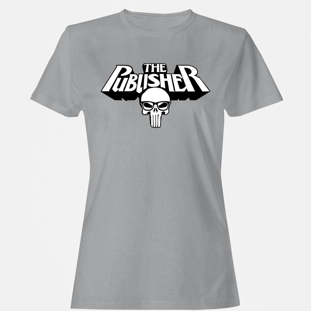 Women's T-Shirt - 83M1NRZ6 - Sport Grey - 15