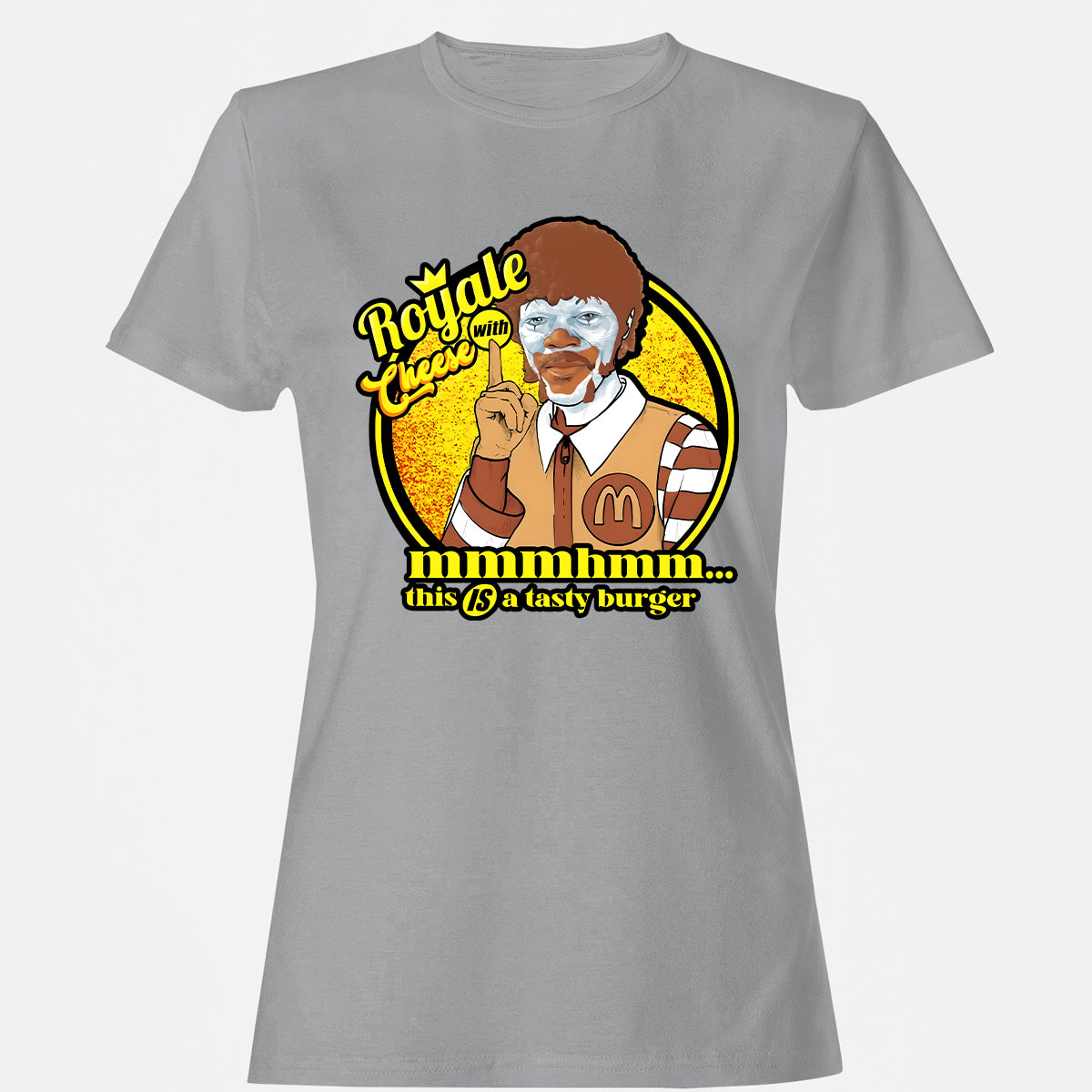 Women's T-Shirt - FRNJZB25 - Sport Grey - 15