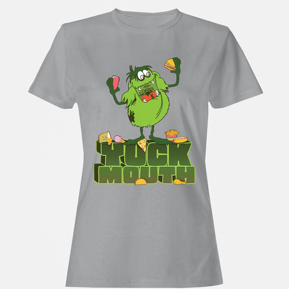 Women's T-Shirt - 1T8X9EE5 - Sport Grey - 15