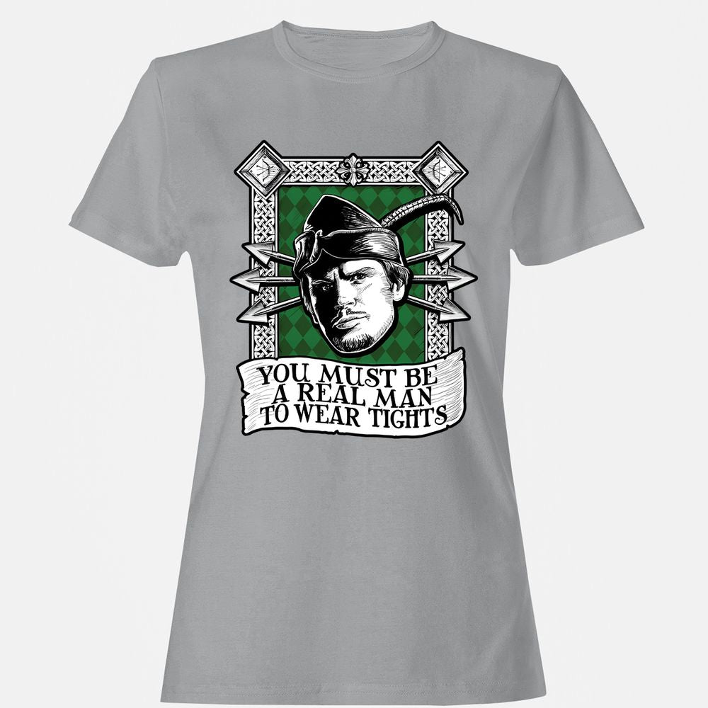 Women's T-Shirt - 1SJNUQ5W - Sport Grey - 15