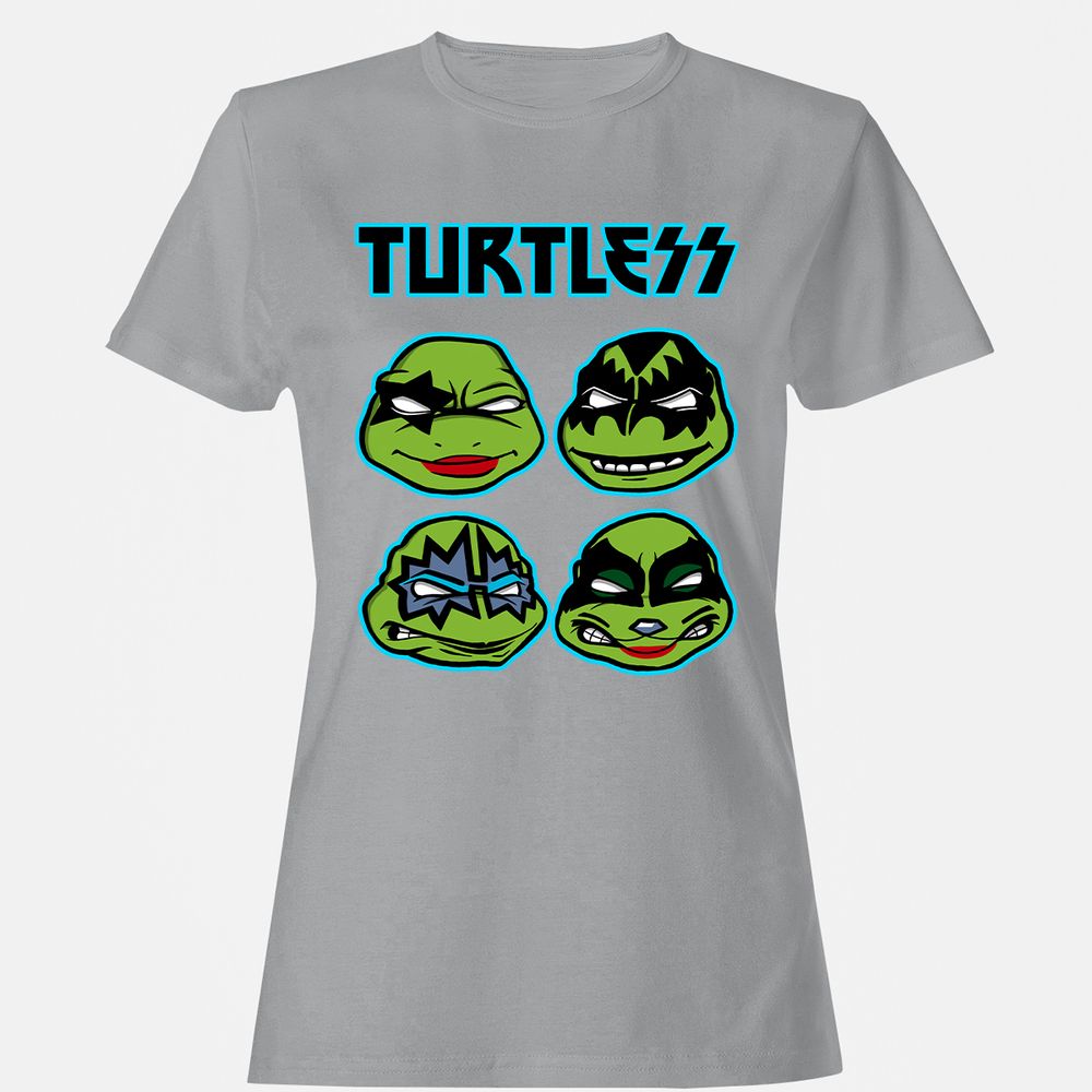 Women's T-Shirt - H1PA1BFR - Sport Grey - 15