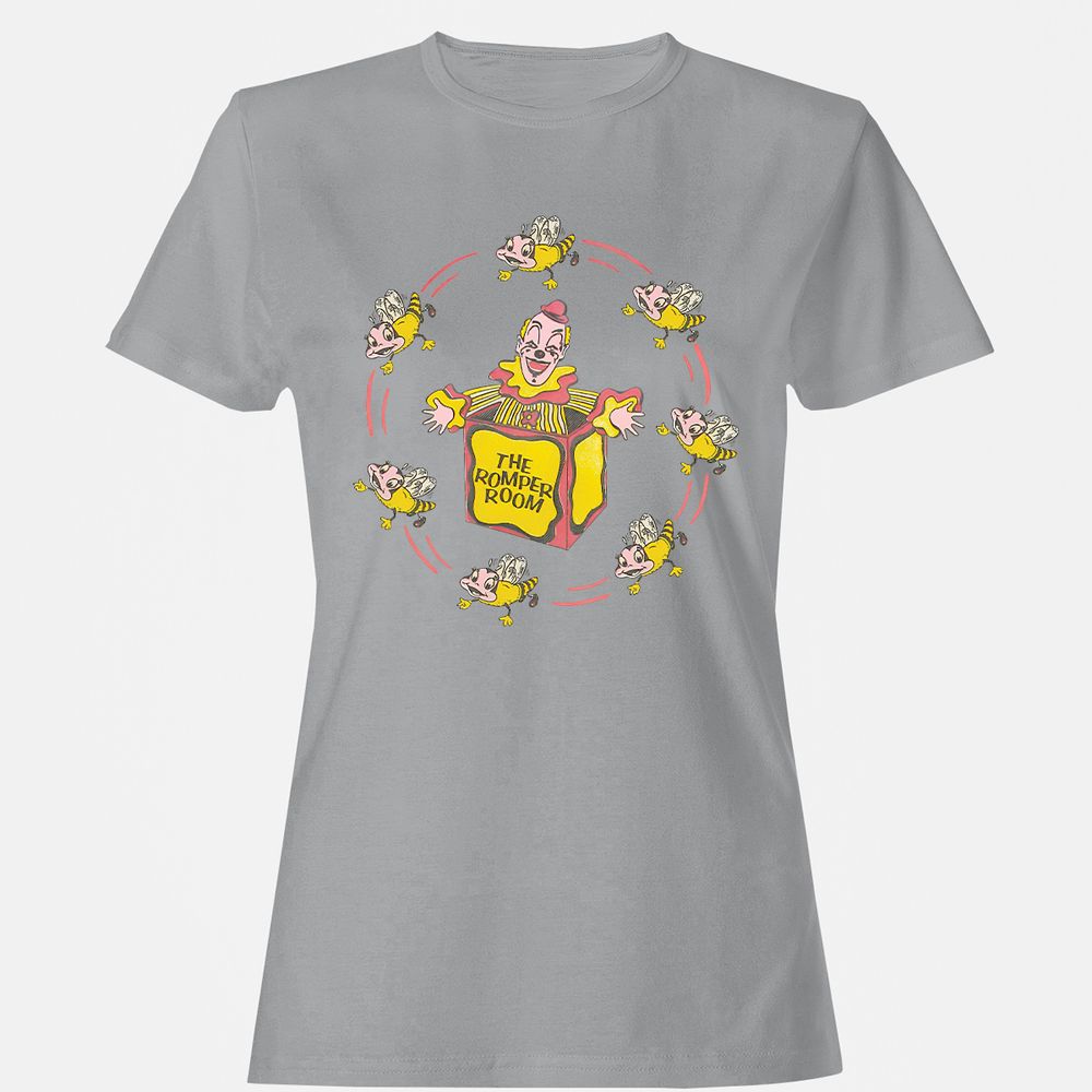 Women's T-Shirt - NHACPK5T - Sport Grey - 15