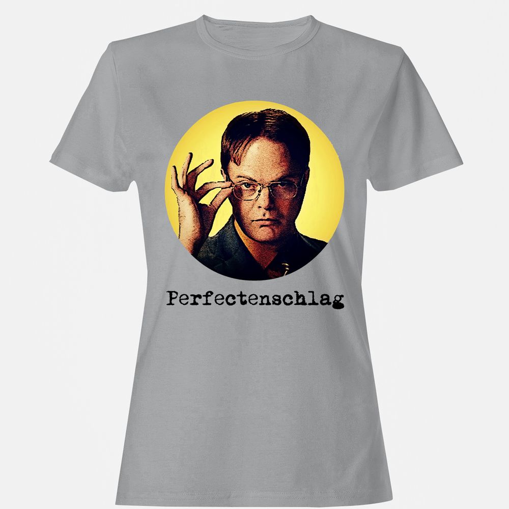 Women's T-Shirt - 8N8BVNKZ - Sport Grey - 15