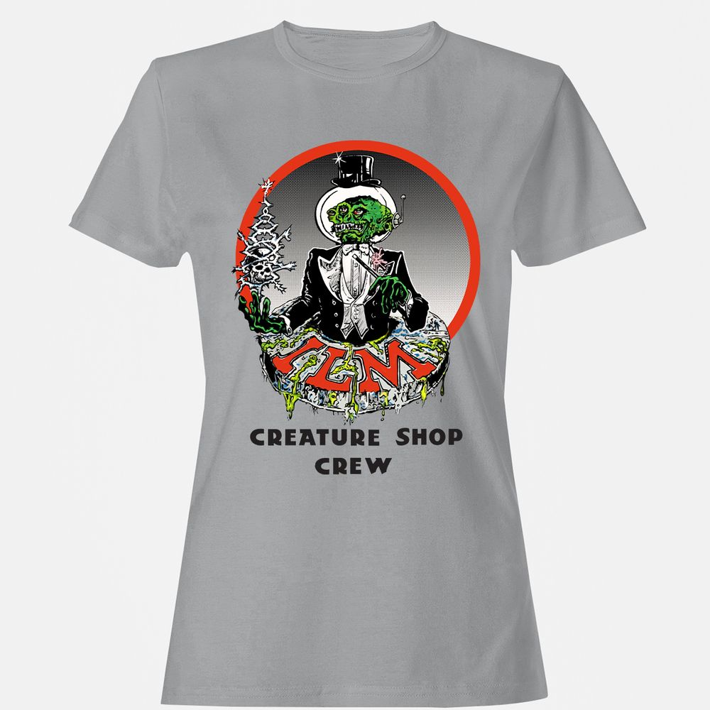 Women's T-Shirt - 1MAKFJQT - Sport Grey - 15