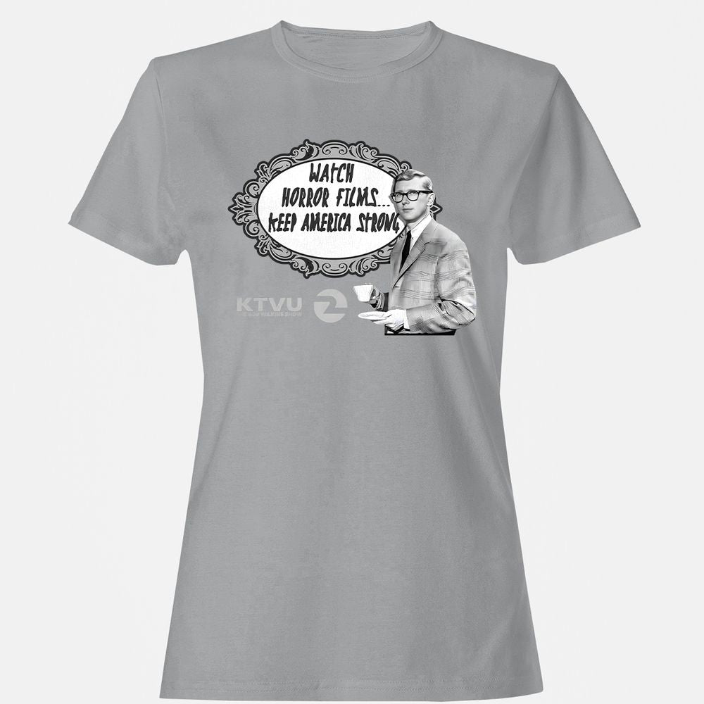 Women's T-Shirt - TBGBPN1E - Sport Grey - 15