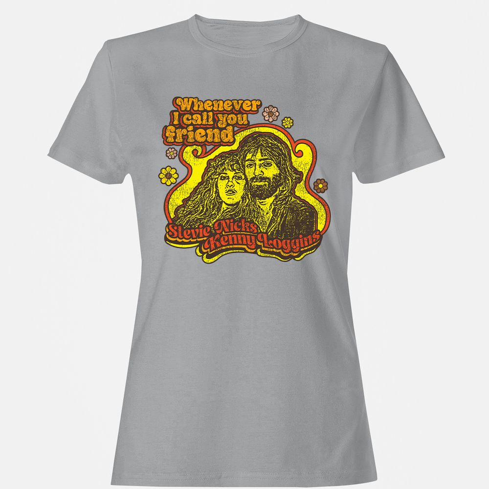 Women's T-Shirt - D5XZKWXM - Sport Grey - 15
