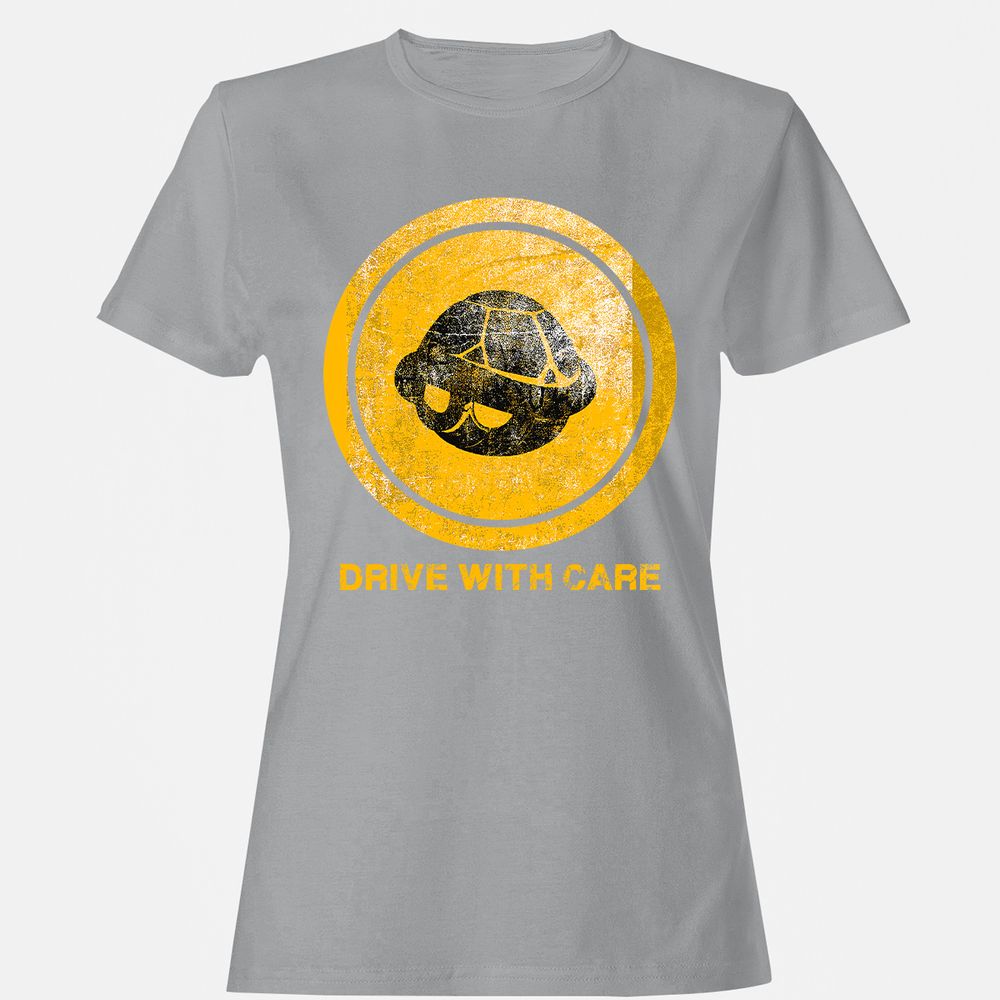 Women's T-Shirt - 15J5B4W8 - Sport Grey - 15