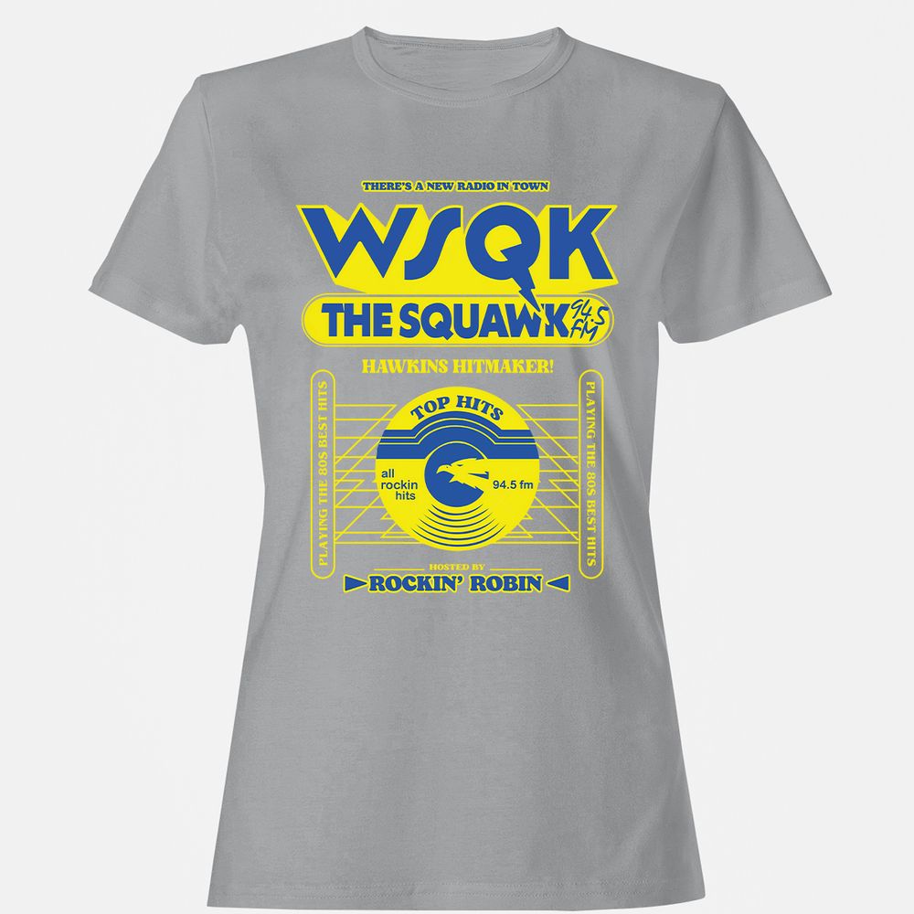 Women's T-Shirt - 29M117VB - Sport Grey - 15