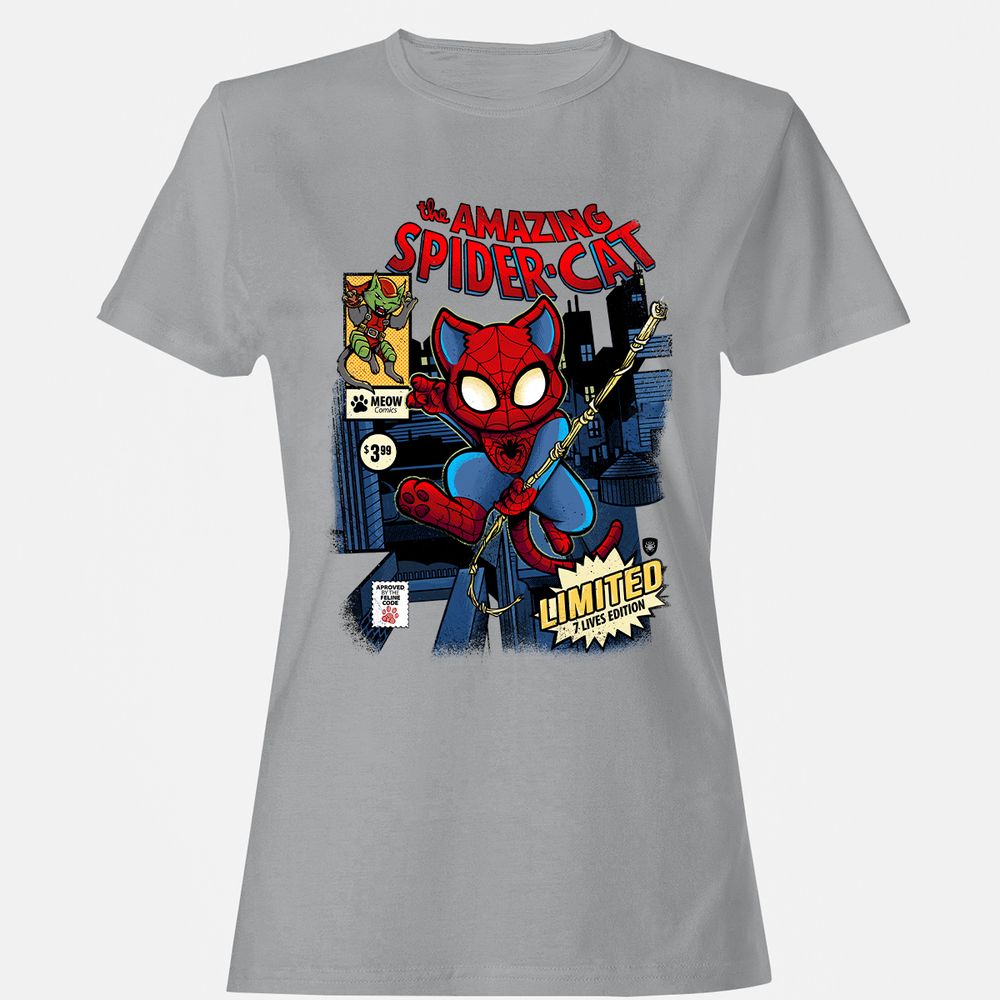 Women's T-Shirt - RSXJN163 - Sport Grey - 15