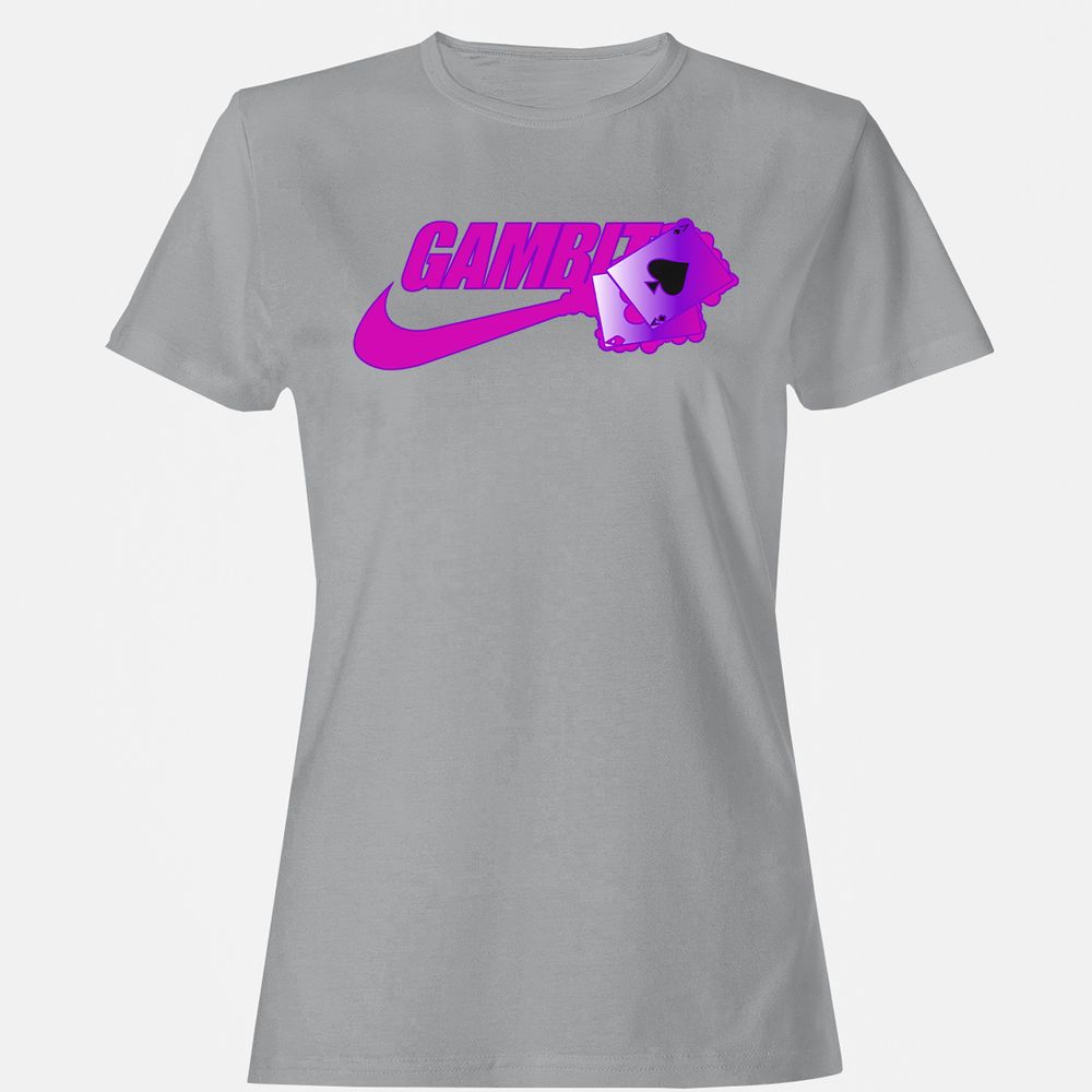 Women's T-Shirt - AVS1XNGR - Sport Grey - 15