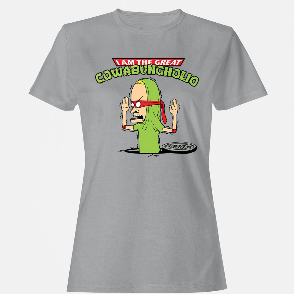 Women's T-Shirt - ZMTAWU8K - Sport Grey - 15