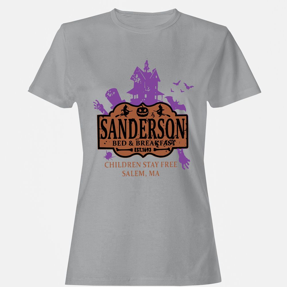 Women's T-Shirt - RTHNTVA6 - Sport Grey - 15