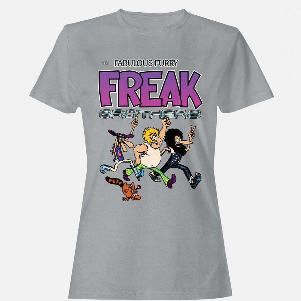 Women's T-Shirt - XY18S7YB - Sport Grey - 15