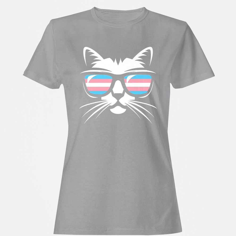 Women's T-Shirt - SWNKGGDF - Sport Grey - 15