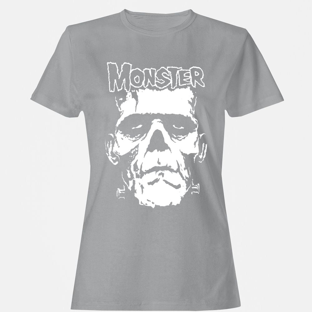 Women's T-Shirt - EWHJ4H16 - Sport Grey - 15