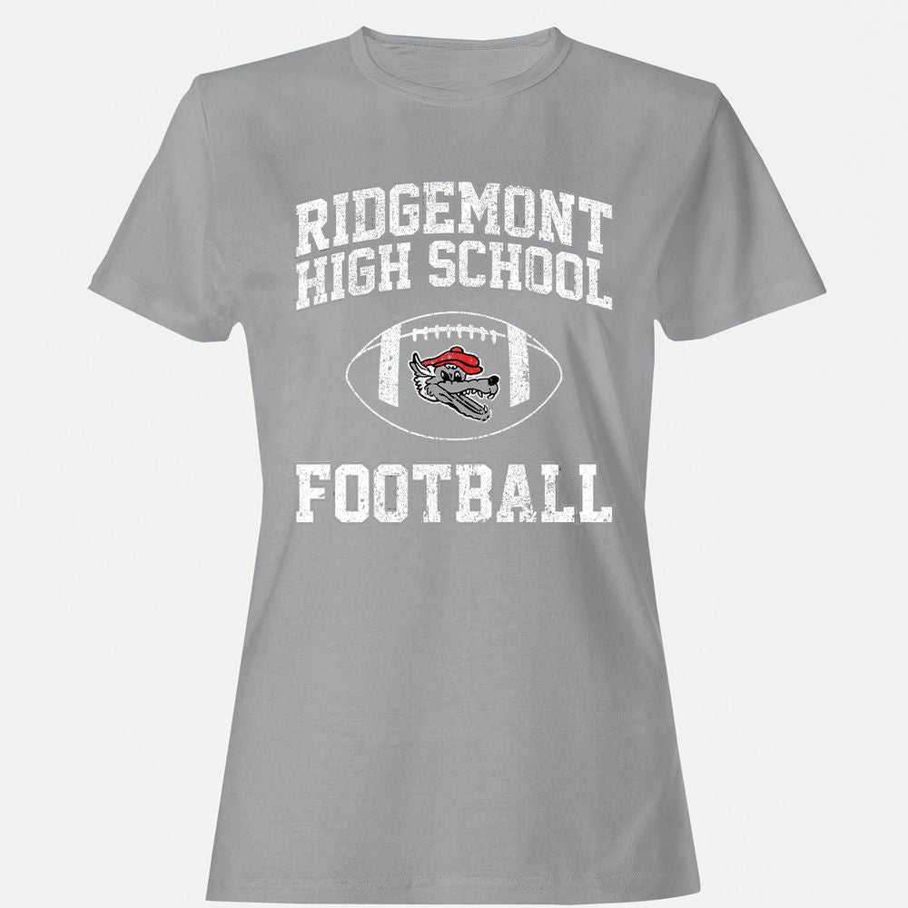 Women's T-Shirt - ZV1KKE9R - Sport Grey - 15