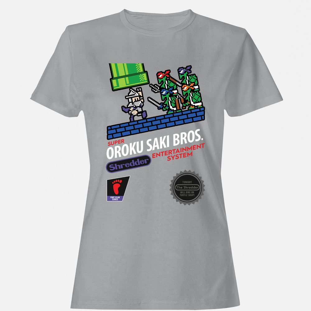 Women's T-Shirt - GXF9P879 - Sport Grey - 15