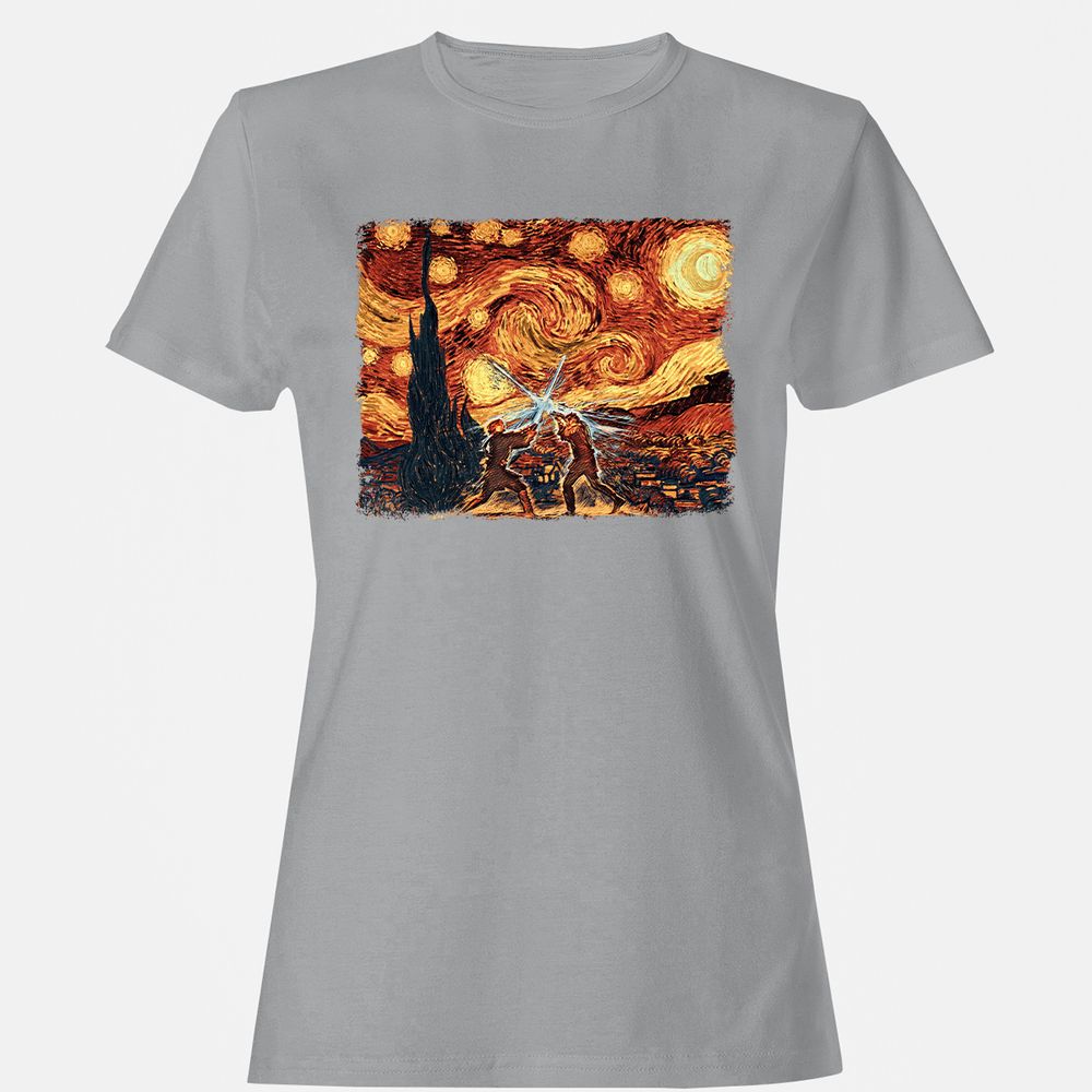 Women's T-Shirt - LQPU4JEM - Sport Grey - 15