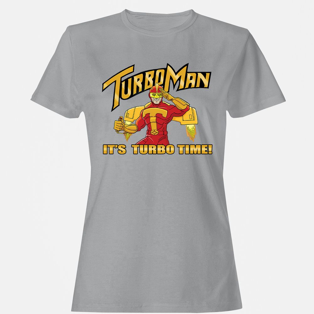 Women's T-Shirt - LXTK54AD - Sport Grey - 15