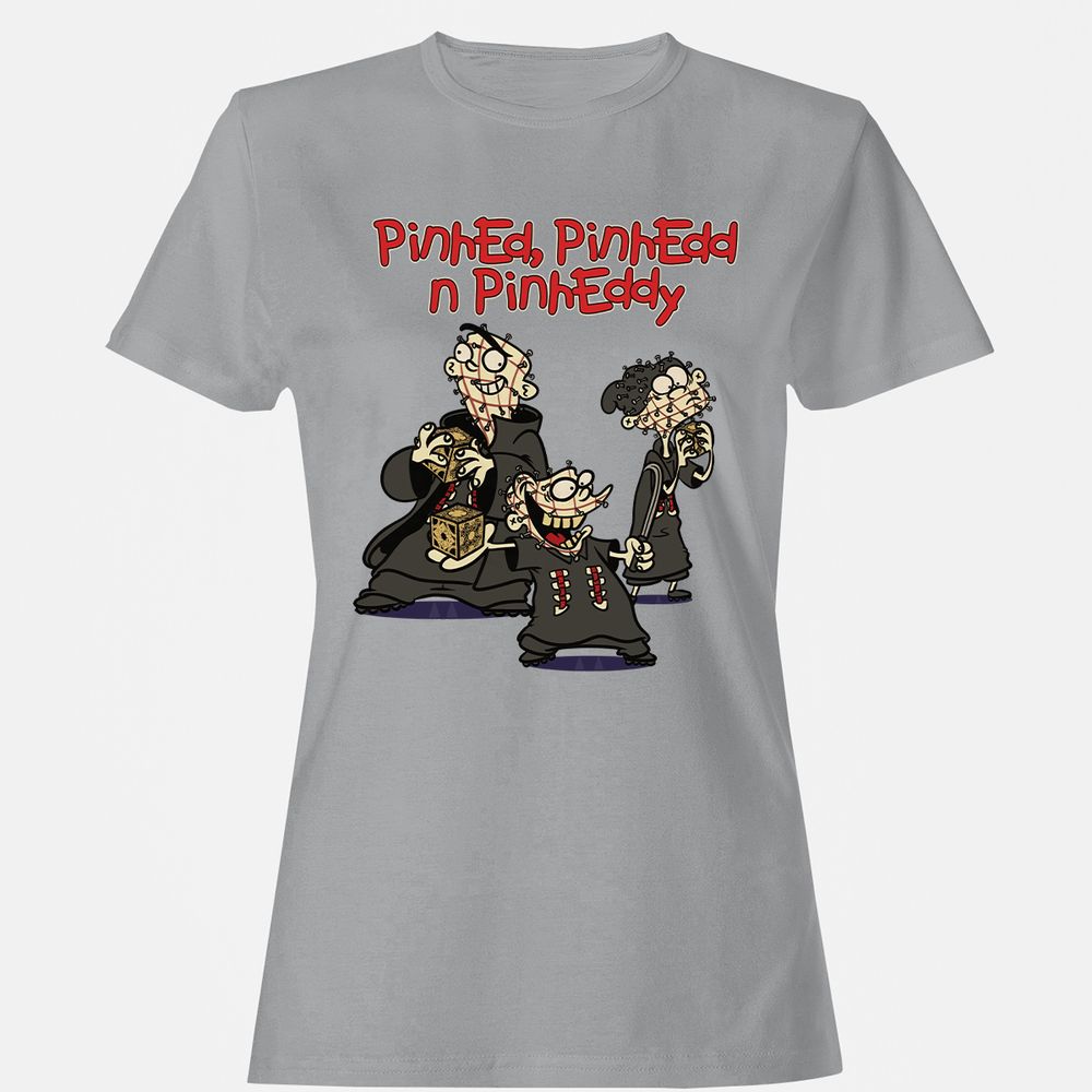 Women's T-Shirt - AWHCBTUP - Sport Grey - 15