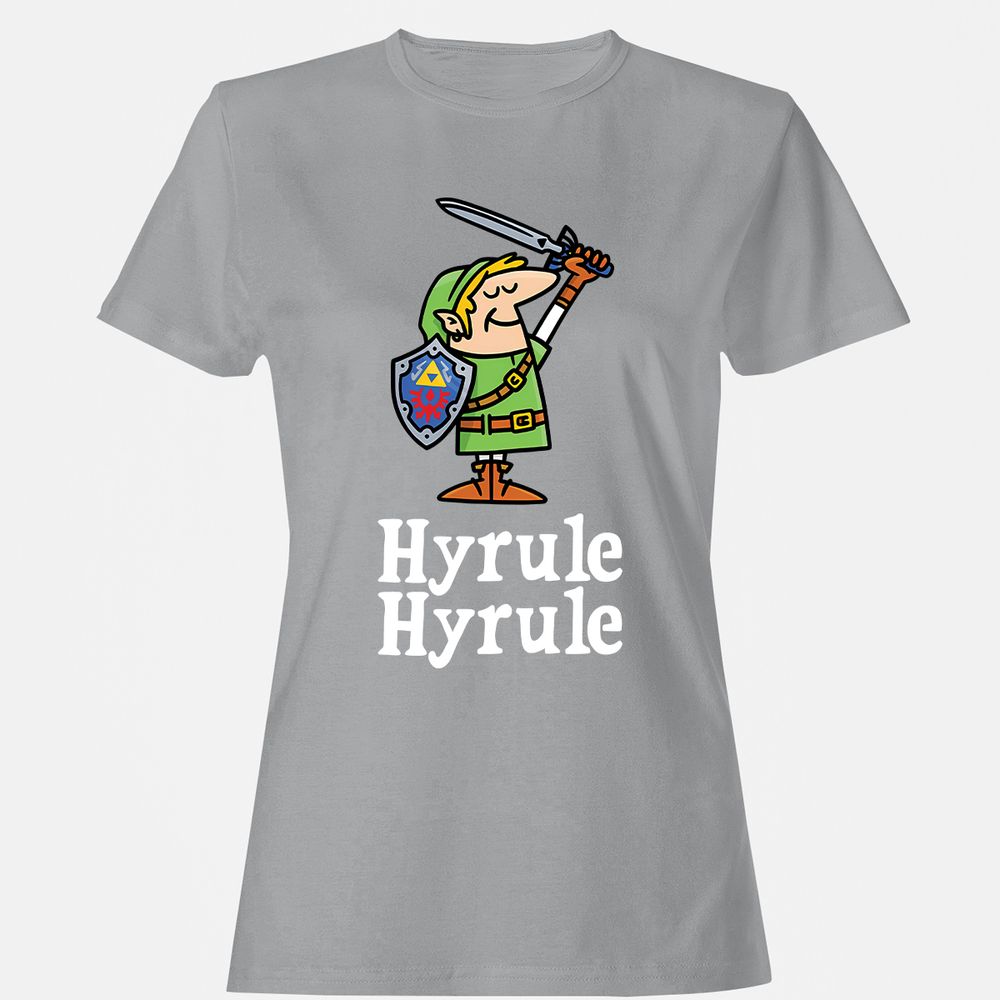 Women's T-Shirt - EGTPK3MA - Sport Grey - 15