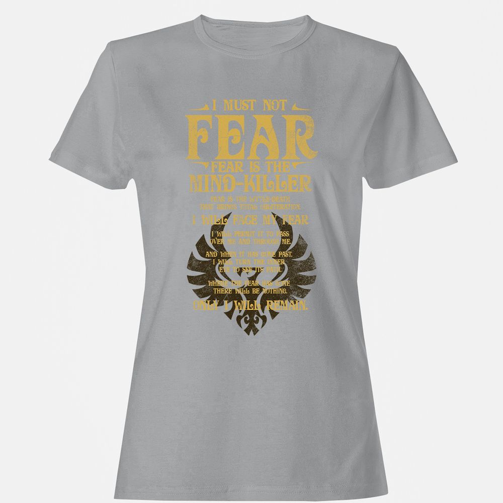 Women's T-Shirt - ZC4R44LU - Sport Grey - 15
