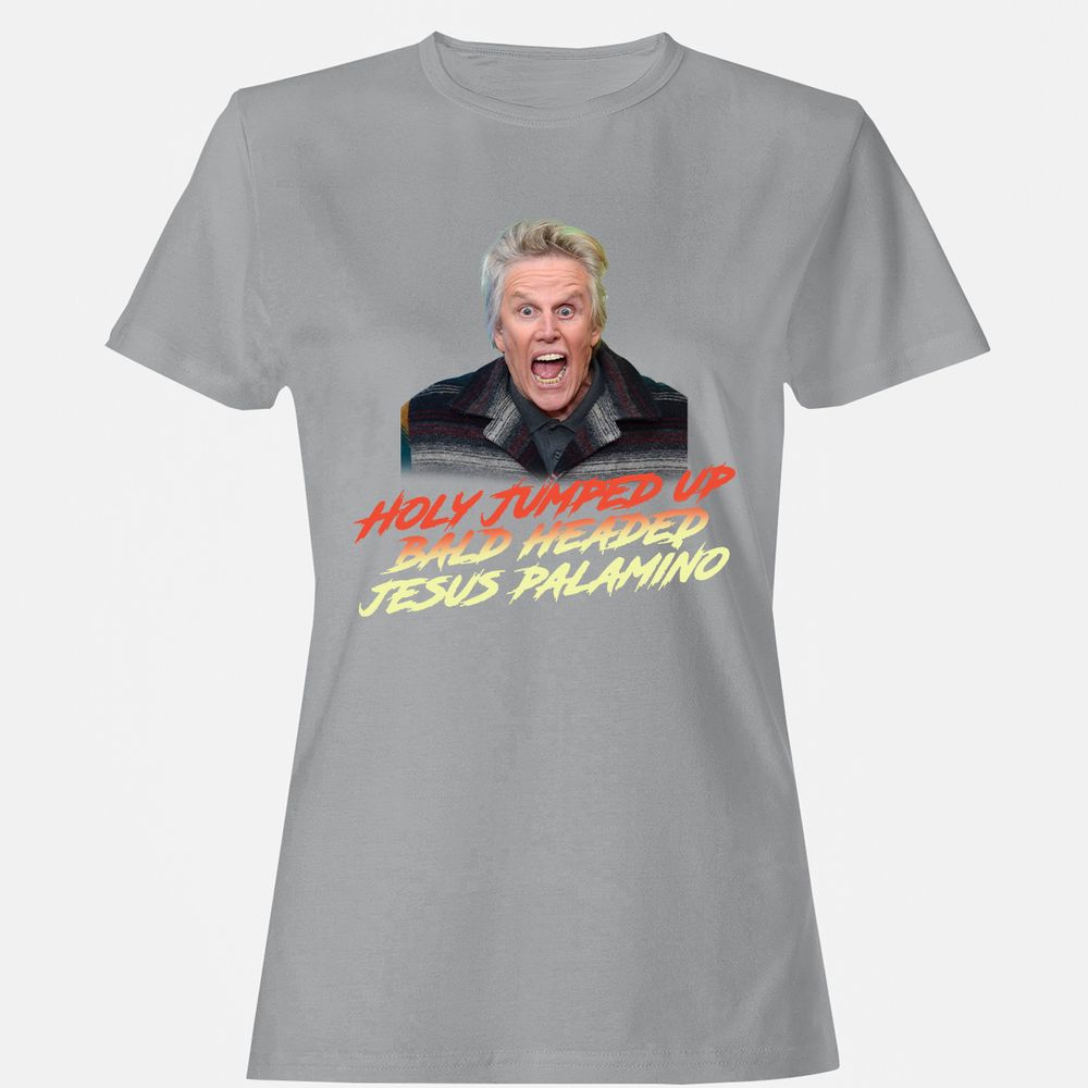 Women's T-Shirt - 75VBYEG3 - Sport Grey - 15