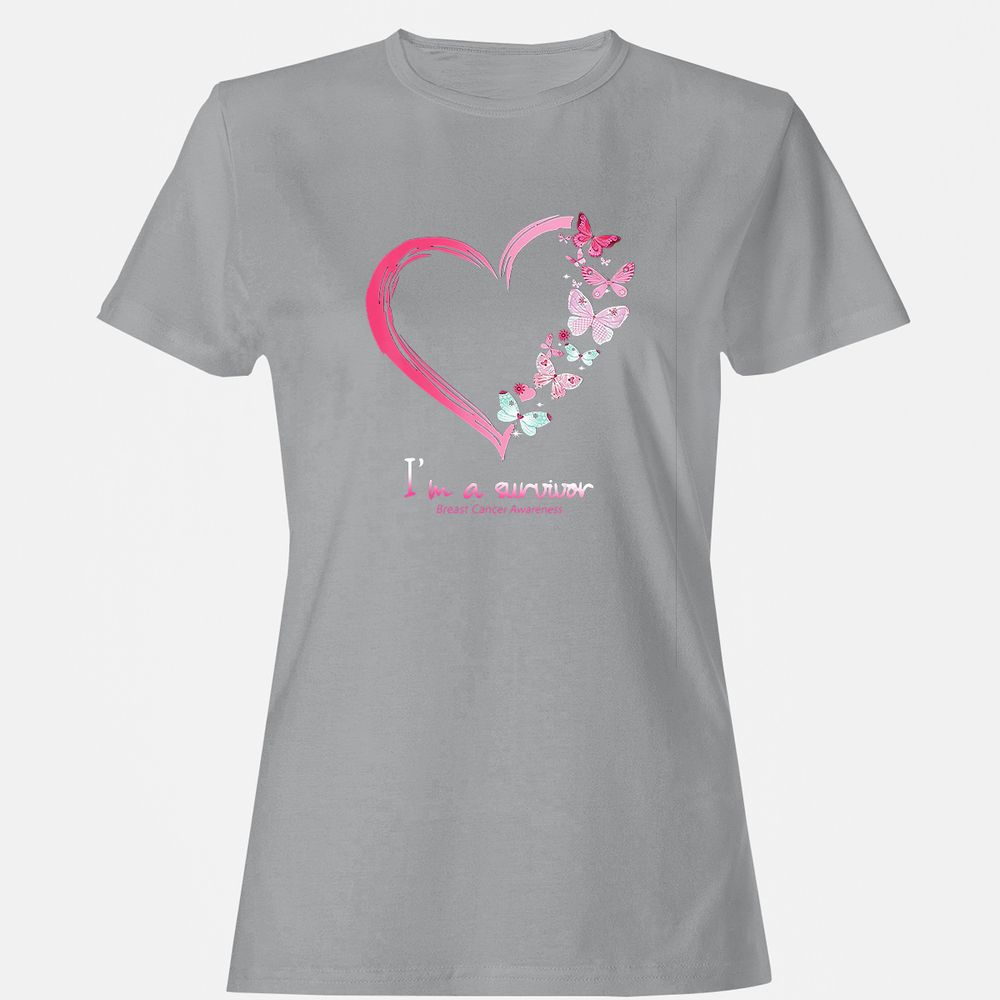 Women's T-Shirt - WX1UMNUA - Sport Grey - 15