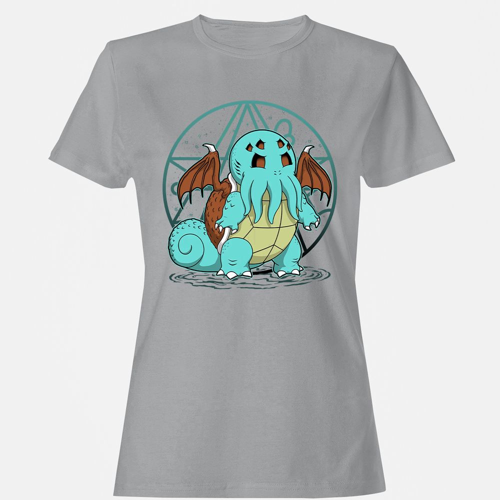 Women's T-Shirt - 23BNCNFH - Sport Grey - 15