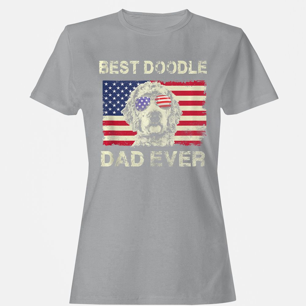 Women's T-Shirt - 5BDCE1BY - Sport Grey - 15