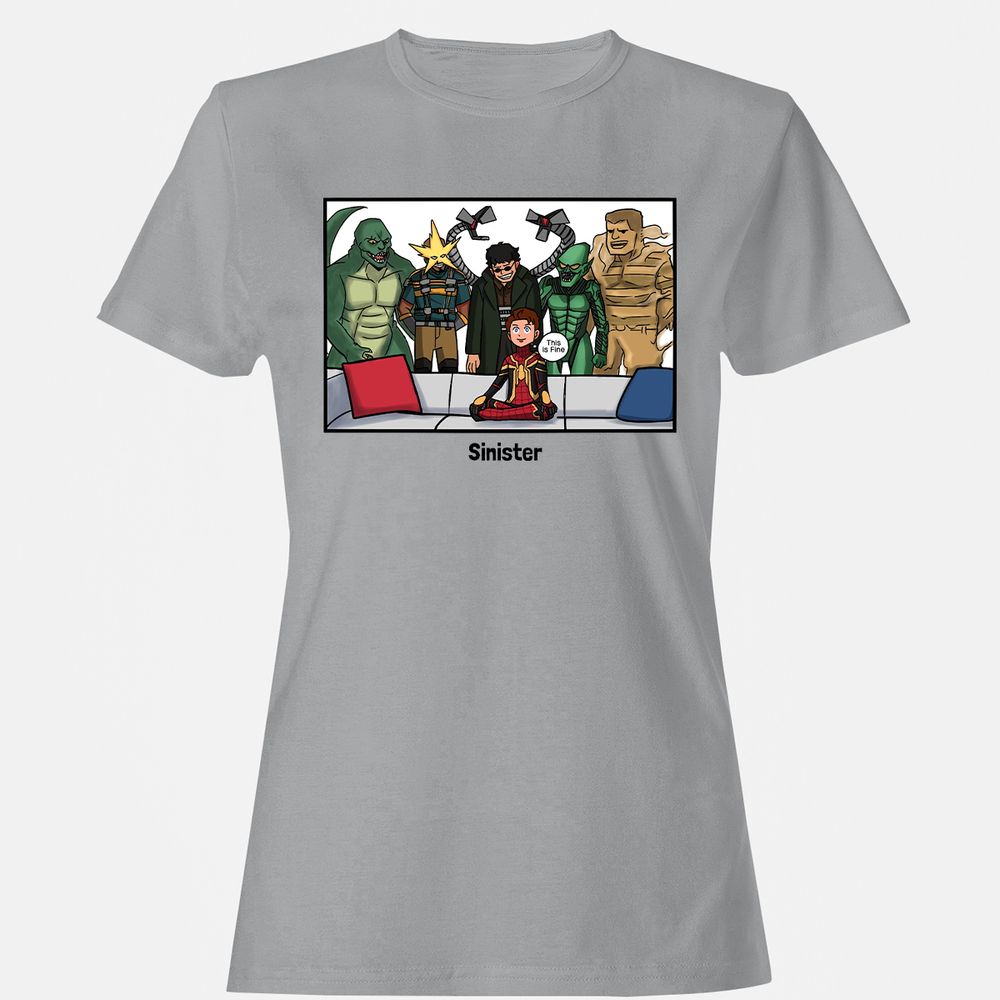 Women's T-Shirt - RCD2KWGJ - Sport Grey - 15