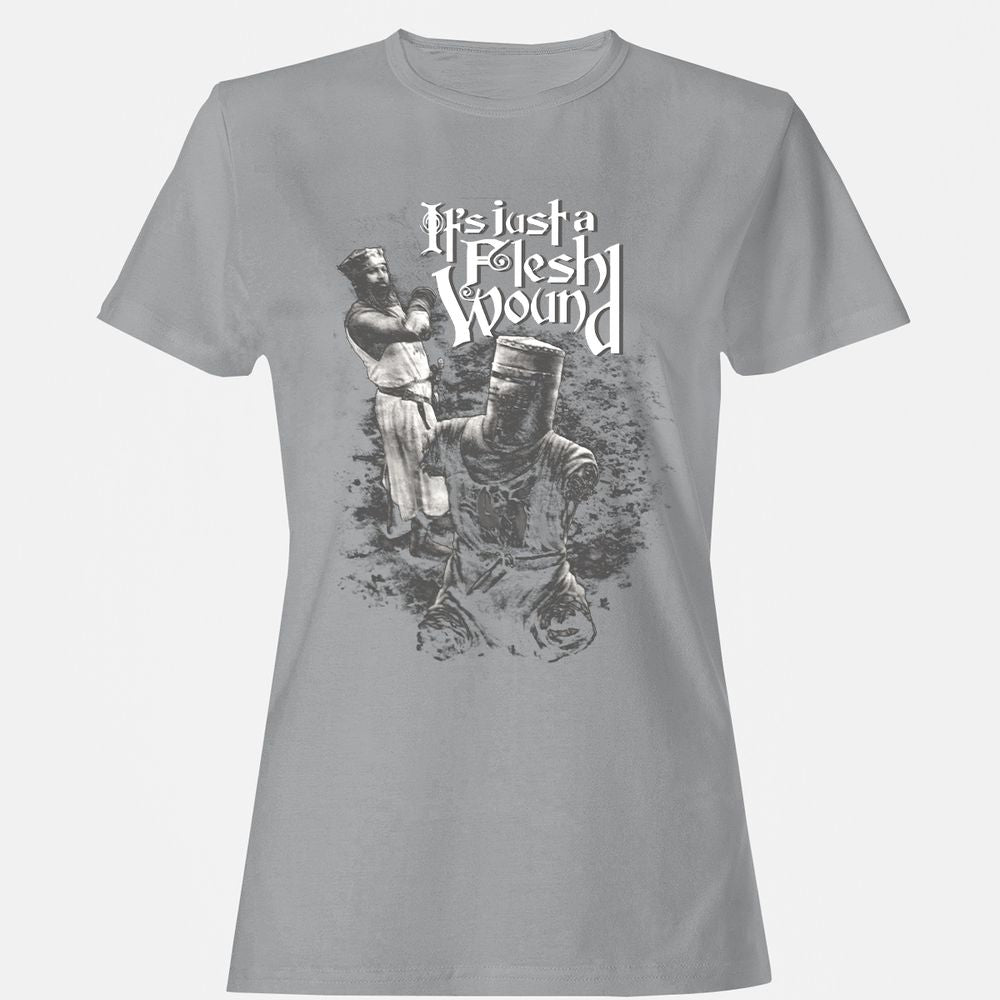 Women's T-Shirt - AW6FGQFB - Sport Grey - 15
