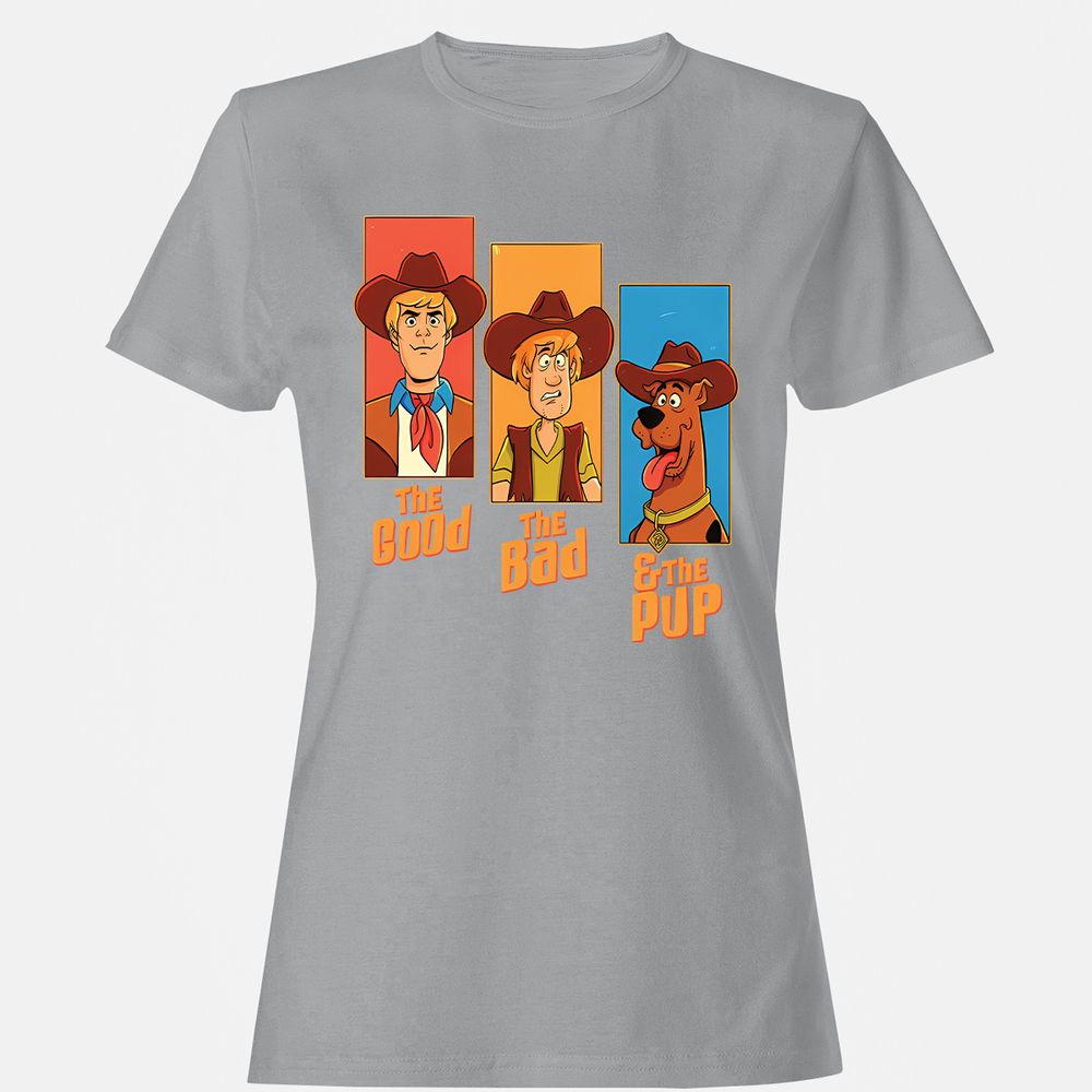 Women's T-Shirt - HEMV5LPX - Sport Grey - 15