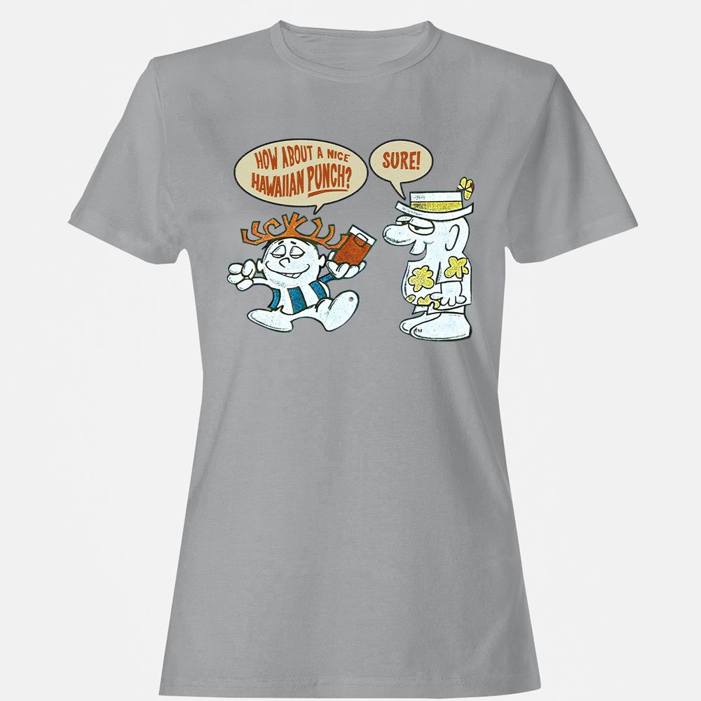 Women's T-Shirt - BW7BULWA - Sport Grey - 15