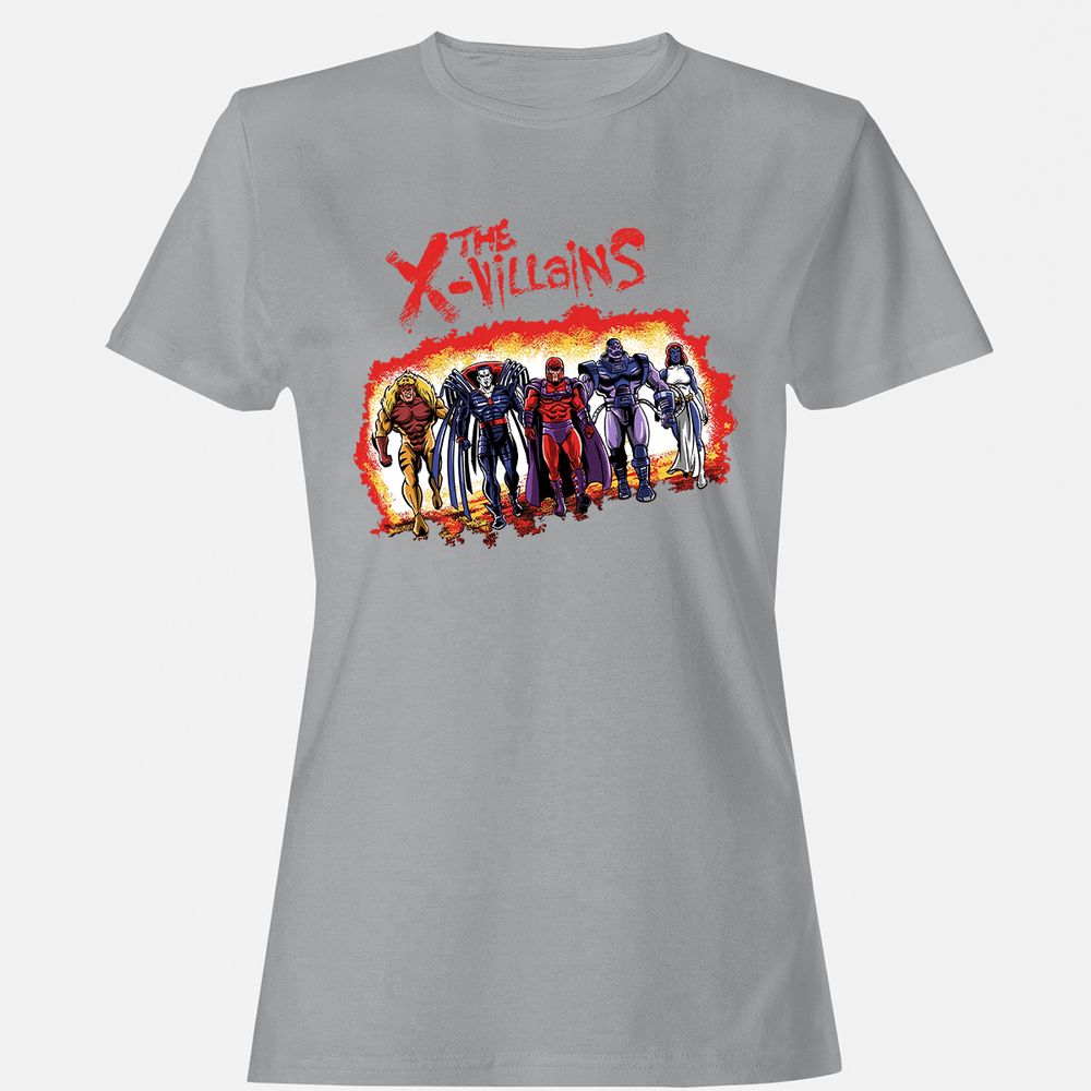 Women's T-Shirt - NEVTHYDY - Sport Grey - 15