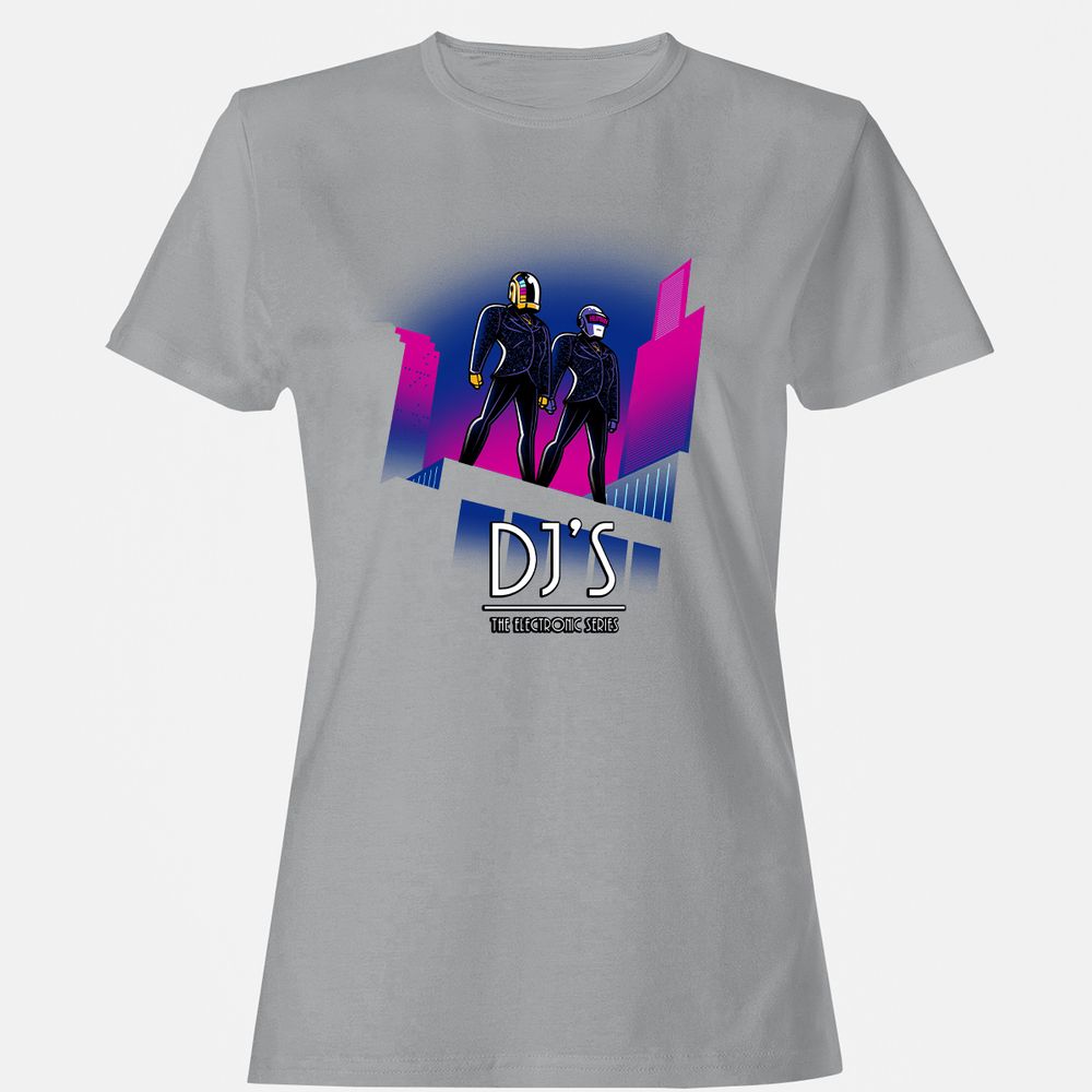 Women's T-Shirt - R4Z9GM2R - Sport Grey - 15