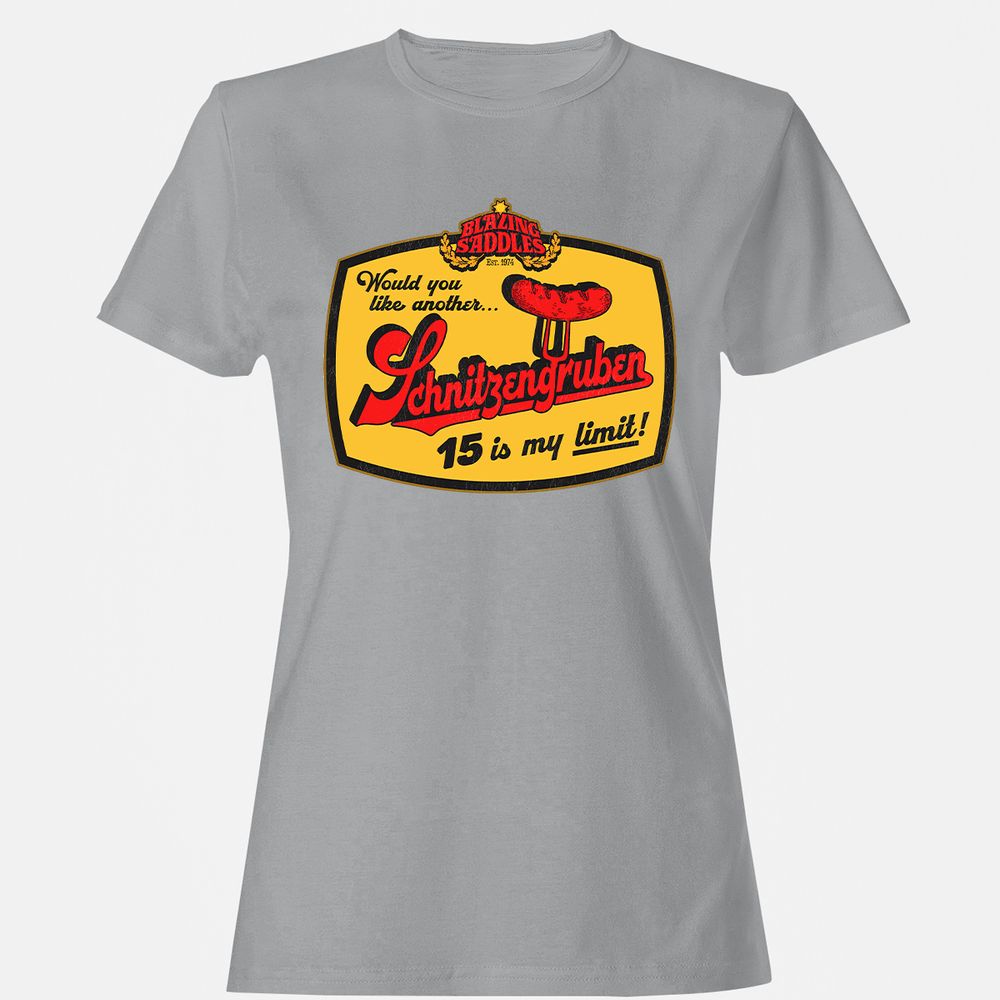 Women's T-Shirt - 5751U7Z9 - Sport Grey - 15