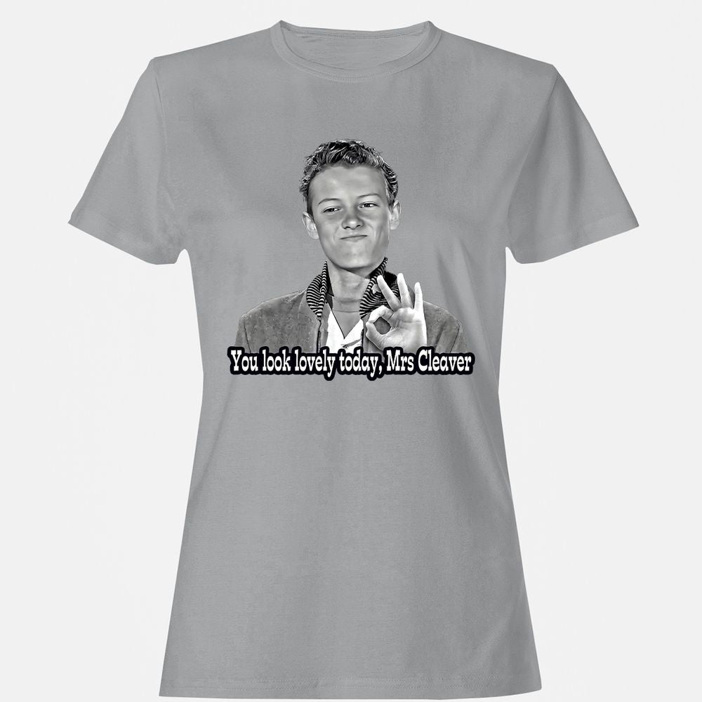 Women's T-Shirt - FK7FFHL4 - Sport Grey - 15