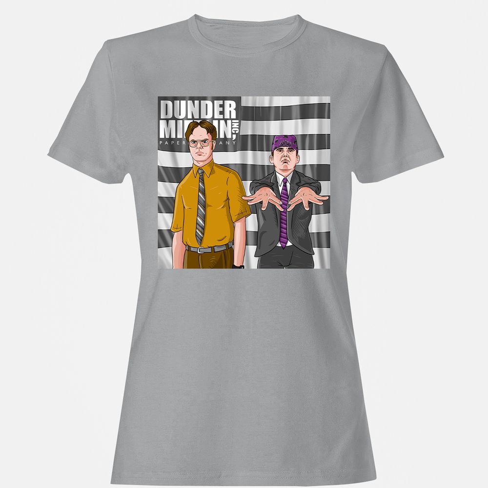 Women's T-Shirt - ME75YW8H - Sport Grey - 15