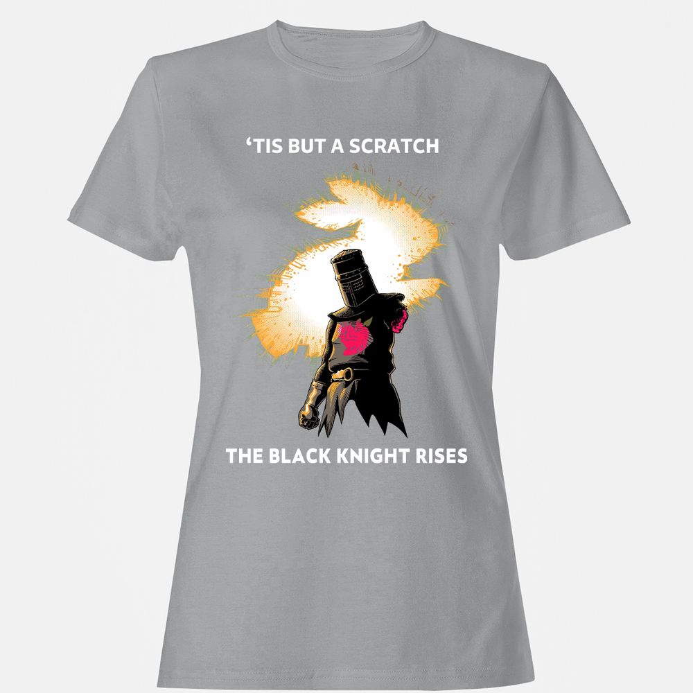 Women's T-Shirt - C4352QBV - Sport Grey - 15