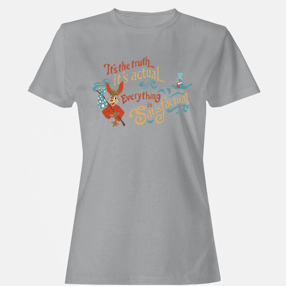 Women's T-Shirt - X8P1AKM1 - Sport Grey - 15