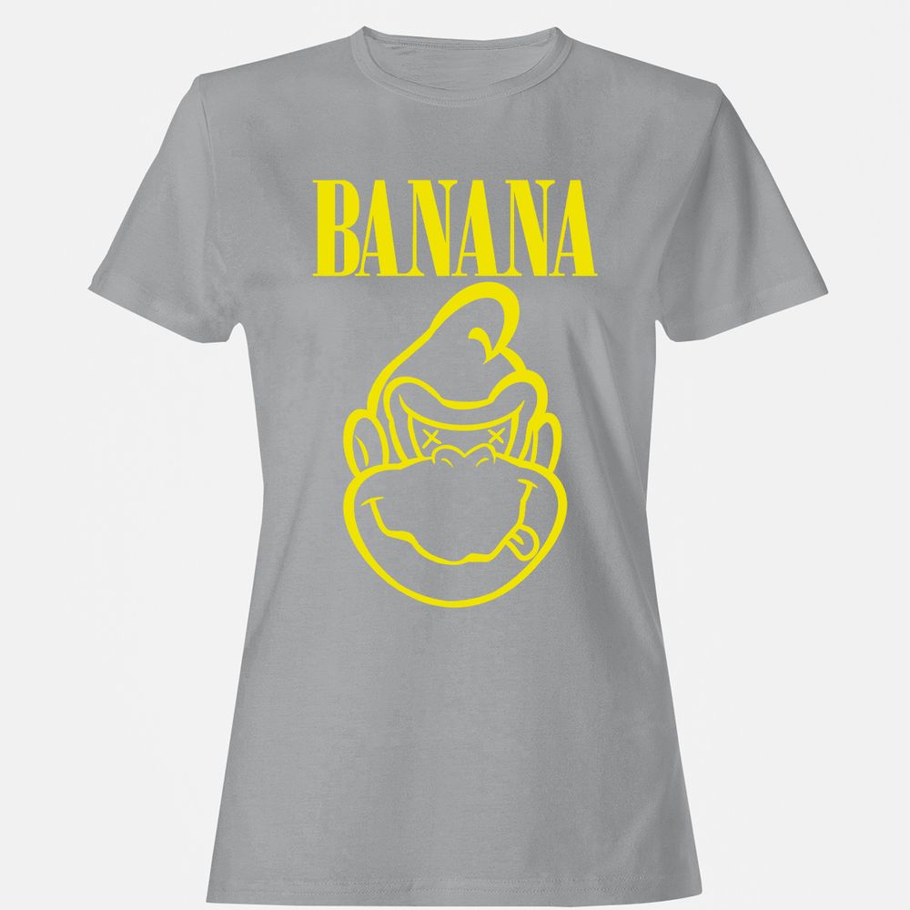 Women's T-Shirt - TMQE39WN - Sport Grey - 15