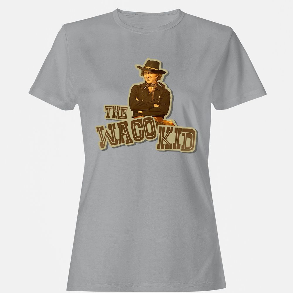 Women's T-Shirt - JGKQ8U4H - Sport Grey - 15