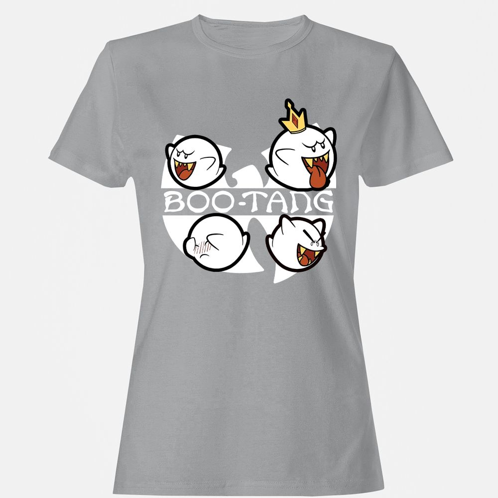 Women's T-Shirt - SDCH9E6V - Sport Grey - 15