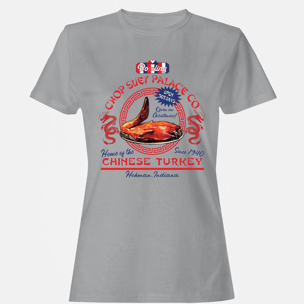 Chinese turkey - Sport Grey - 15