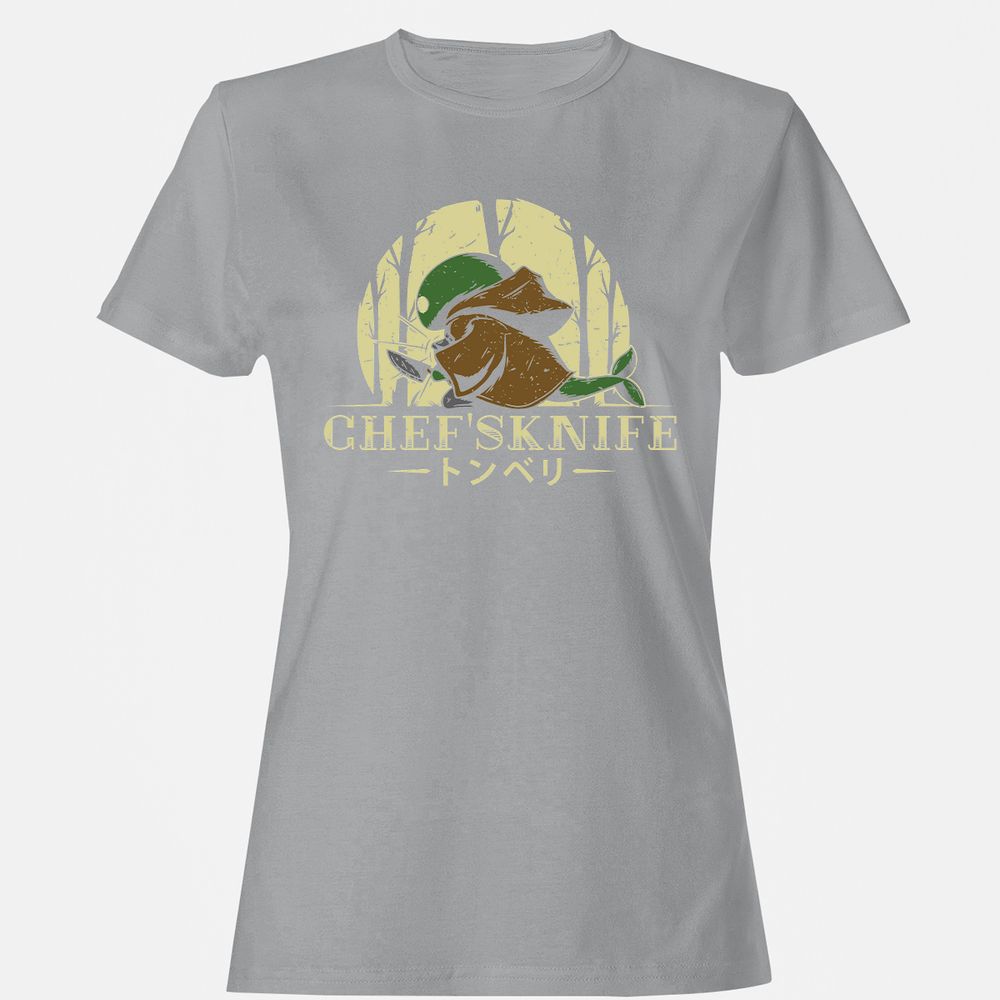 Women's T-Shirt - M8NP4QTH - Sport Grey - 15
