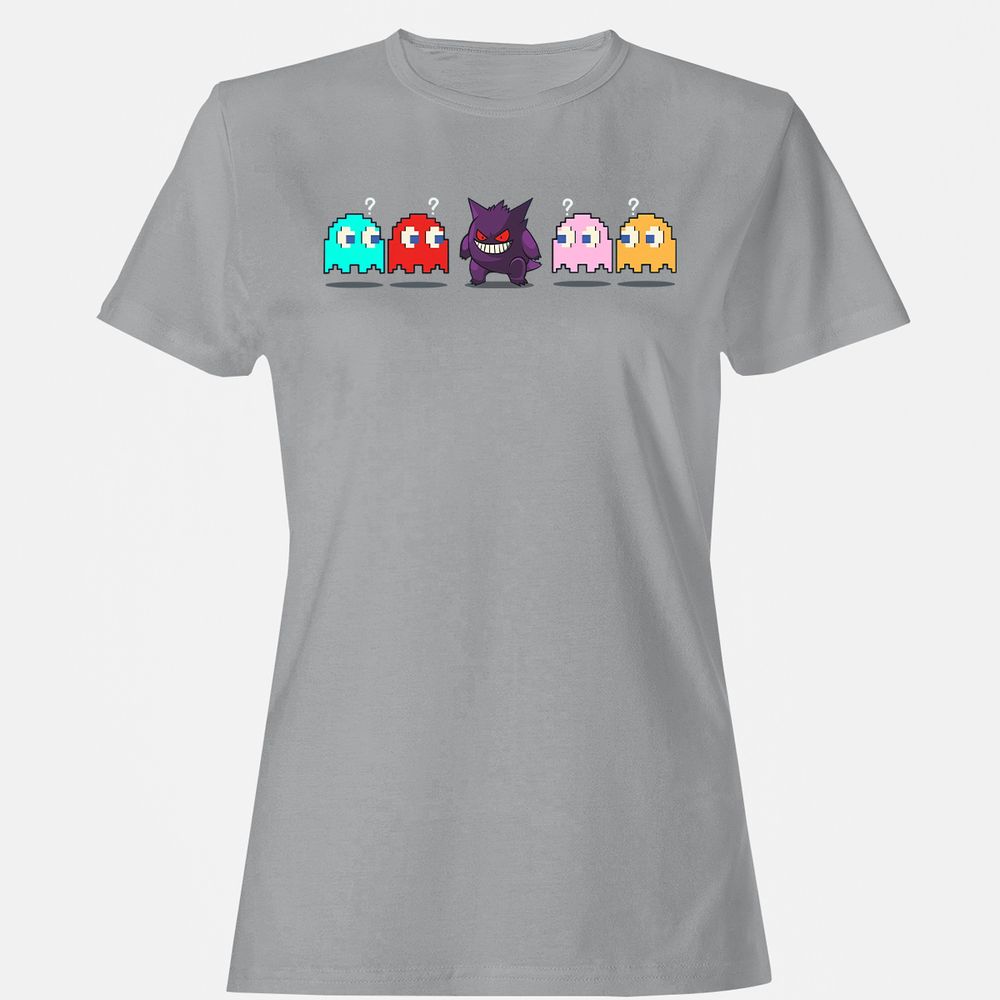 Women's T-Shirt - 2CB4166U - Sport Grey - 15